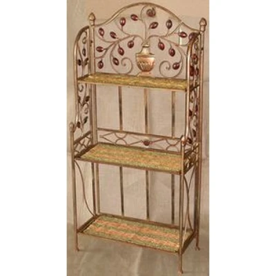 DAN-PÓŁKA METALOWA B9607