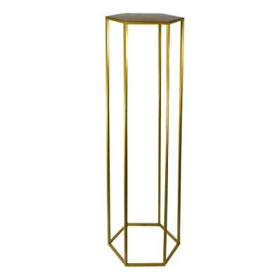 DĄSTAL - STOJAK KOLUMNA *I*  ZŁOTA 10-1613/100