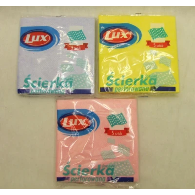 LUX-ŚCIERKA PERFOROWANA A'5