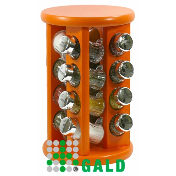 GALD-PRZYPRAWNIK OBRO.16 SII  POMARAŃCZ