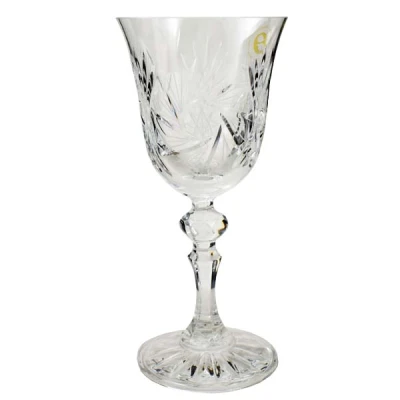 GF-KPL. 6 KIELISZKÓW WINO *ZA890* 170G *IA247*