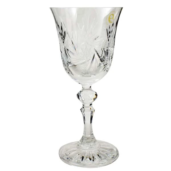 GF-KPL. 6 KIELISZKÓW WINO *ZA890* 170G *IA247*