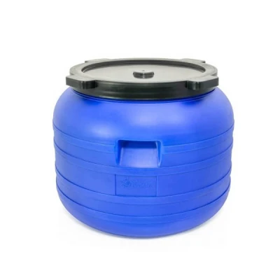 HAU-BECZKA *STERK* 100L NIEBIESKA