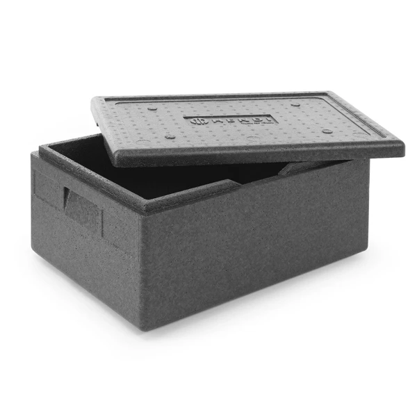 HENDI-POJEMNIK TERMOIZOLACYJNY Z PIOCELANU 40L 707746