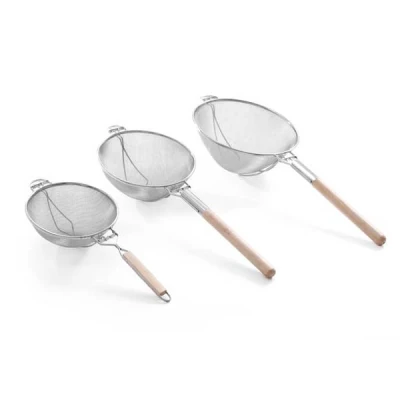 HENDI-SITO Z PODWÓJNĄ SIATKĄ 31CM 639016