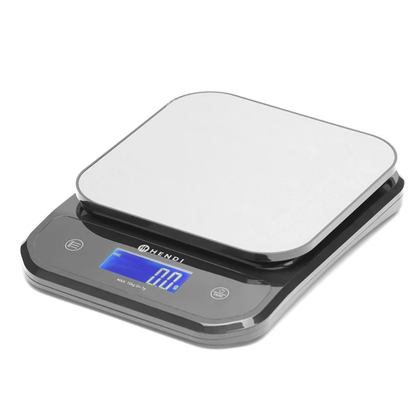 HENDI-WAGA KUCHENNA 10KG SN:HK065822-580028-000135