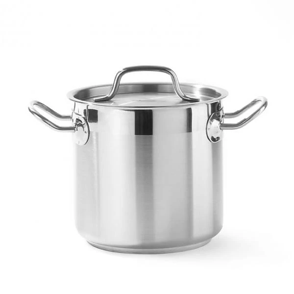 HEN-GARNEK WYSOKI Z POKRYWĄ 160*150MM 3L 832004