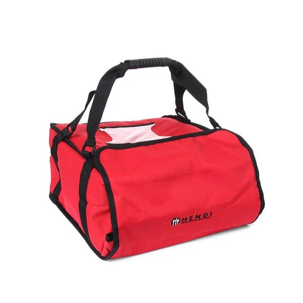 HEN-TORBA DO PIZZY - 4 KARTONY 350X350MM 709825