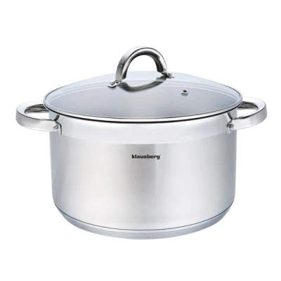 KB-7128 GARNEK NIERDZEWNY 28CM/9,5L ZP