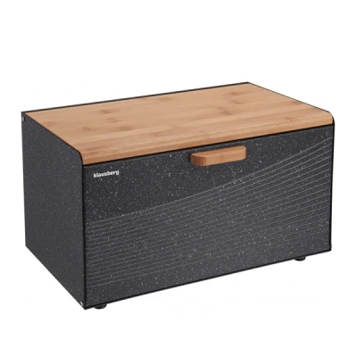 KB-7464 CHLEBAK CZARNY