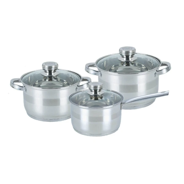 KH-4481 KPL. 3 GARNKÓW NIERDZEWNYCH Z/P