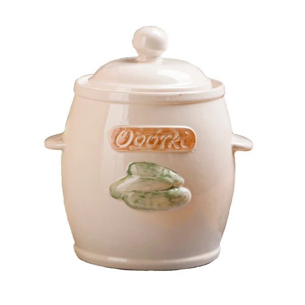 KRYS-BECZKA *OGÓRKI* KREMOWA HERMETYCZNA 5L