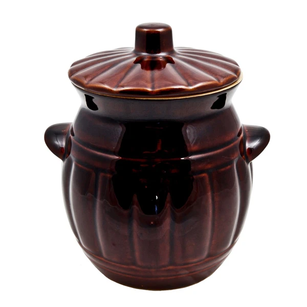 KRYS-BECZKA 3,7L+POKRYWKA Q16