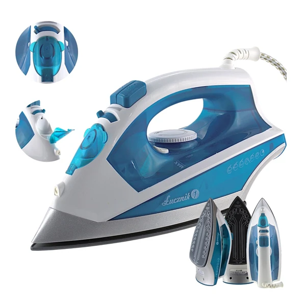 ŁUCZNIK-ŻELAZKO PAROWE SI-720