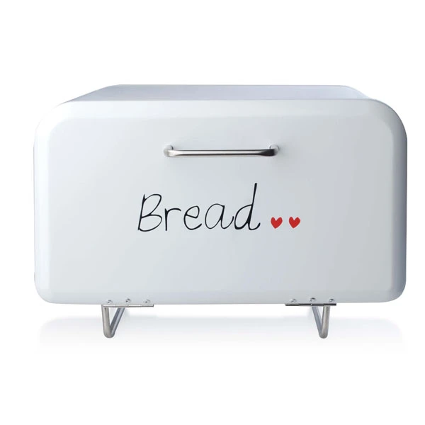 MON-CHLEBAK METAL NA NOGACH BIAŁY 4161