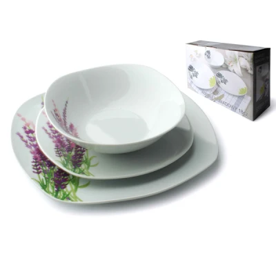 MON-KPL. 18EL. OBIADOWY KWADRAT *LAWENDA* 4543