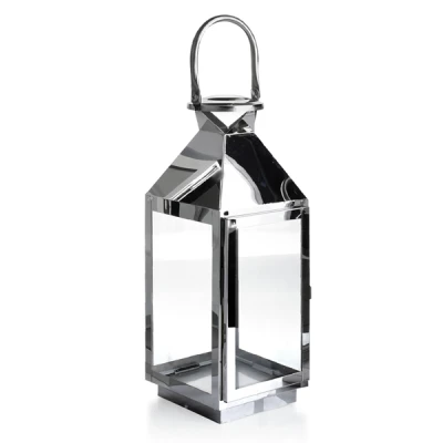 MON-LATARNIA ŚREDNIA SREBRNA 0228