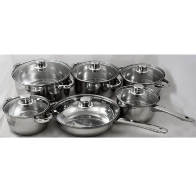 MX8009-KPL. 12 ELEM. GARNKÓW NIERDZEWNYCH