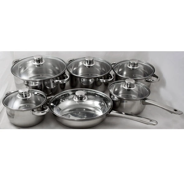 MX8009-KPL. 12 ELEM. GARNKÓW NIERDZEWNYCH