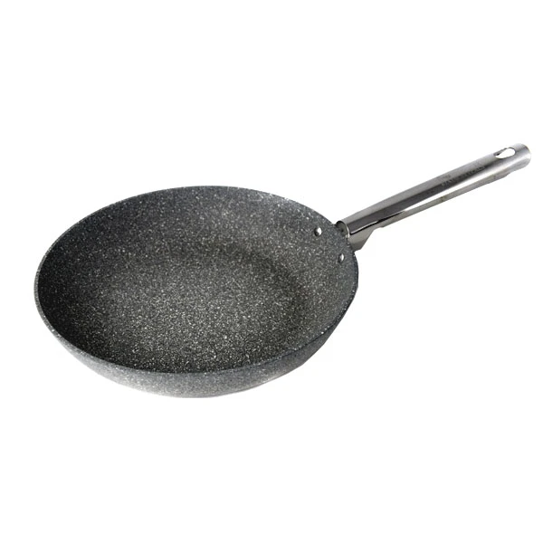 PIN-PATELNIA ALUMINIOWA 20CM Z POWŁOKĄ NIEPRZYWIERALNĄ *LINIA K2* 36502520