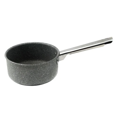 PIN-RONDEL ALUMINIOWY Z RĄCZKĄ 16CM Z POWŁOKĄ NIEPRZYWIERALNĄ *LINIA K2* 36500616