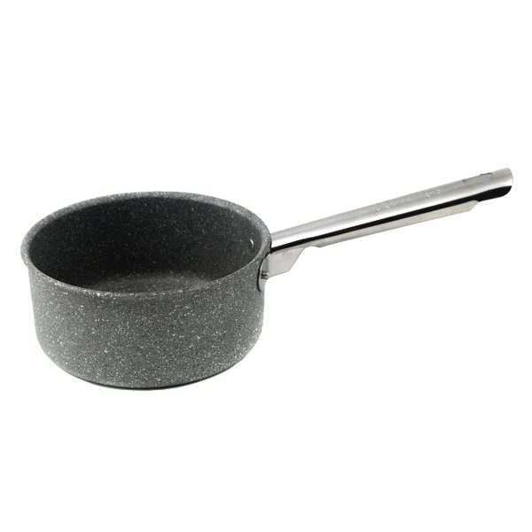 PIN-RONDEL ALUMINIOWY Z RĄCZKĄ 16CM Z POWŁOKĄ NIEPRZYWIERALNĄ *LINIA K2* 36500616