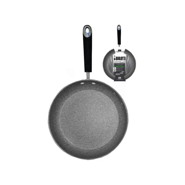 SC-PATELNIA ALU Z POWŁOKA PETRAVERA 32CM *DONATELLO FORTE*