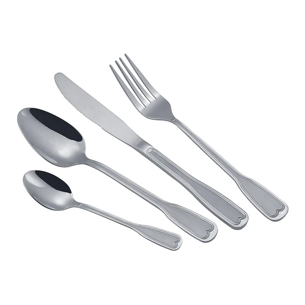 SPL-1519 ZESTAW SZTUĆCÓW W PUDEŁKU 24 EL.