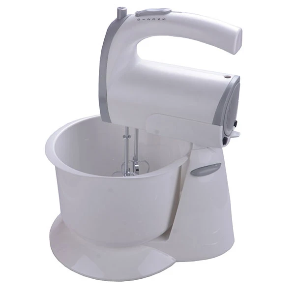 MIKSER PLANETARNY Z MISĄ 5L 6 PRĘDKOŚCI 1000W ROBOT KUCHENNY TRWAŁY