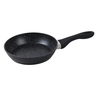 Patelnia aluminiowa SSW Crispy Natura New 32 cm