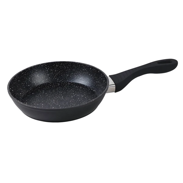 Patelnia aluminiowa SSW Crispy Natura New 32 cm