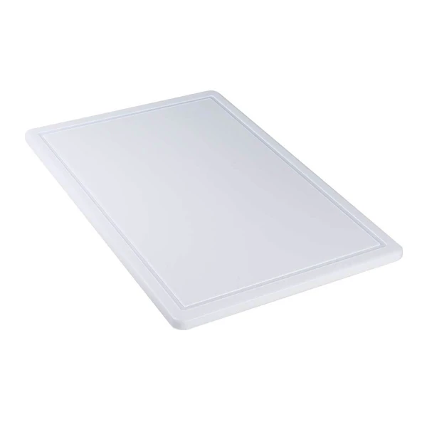 ST-DESKA DO KROJENIA BIAŁA 600X400X18MM 341635