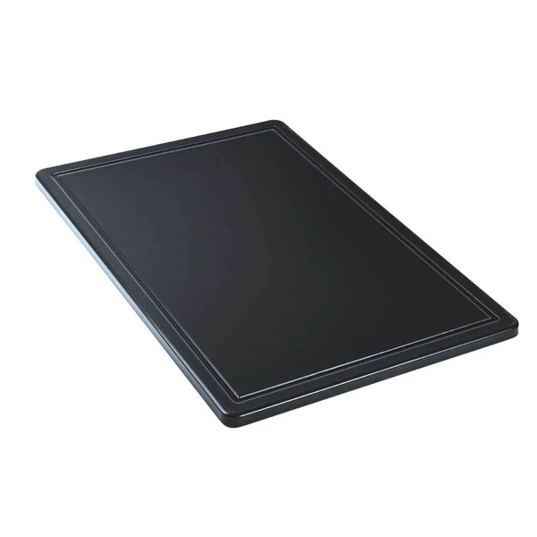 ST-DESKA DO KROJENIA CZARNA 600X400X18MM 341637