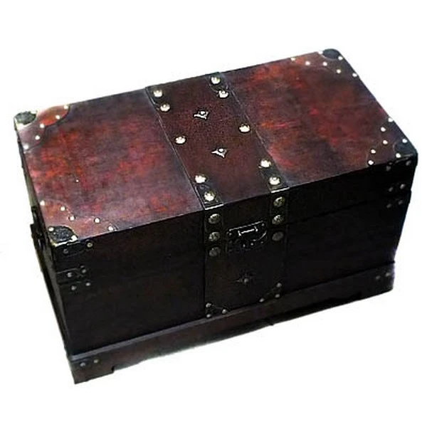 SZ-KUFER DREWNO *C* FD0115 57X30X32