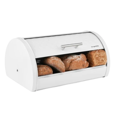 TAD-CHLEBAK *SINUS* BIAŁY 38X28,5X18,5CM