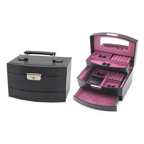 TOM-KUFEREK NA BIŻUTERIE 19X15X13CM P123-063