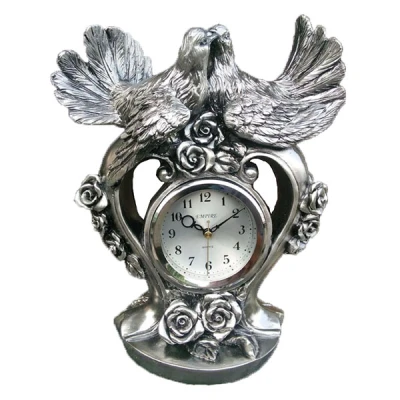 TOM-ZEGAR KOMINKOWY PTAKI Z3539S