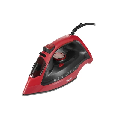 ŻELAZKO PAROWE MOCNE 3000W PAROWNICA 5 FUNKCJI CERAMICZNE