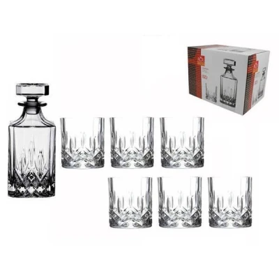 BOH-OPERA WHISKY SET 1+6 732700