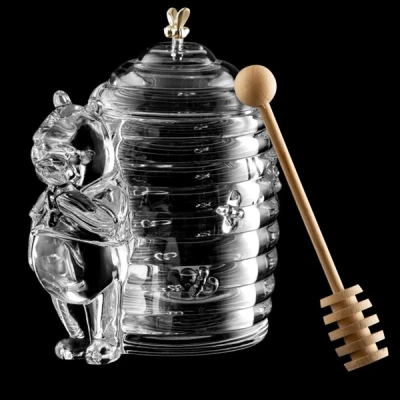 BOH-POJEMNIK NA MIÓD TEDDY BEAR 802039