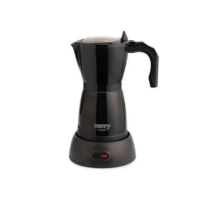 CAMRY-KAWIARKA ELEKTRYCZNA MOKA CZARNA CR4415B