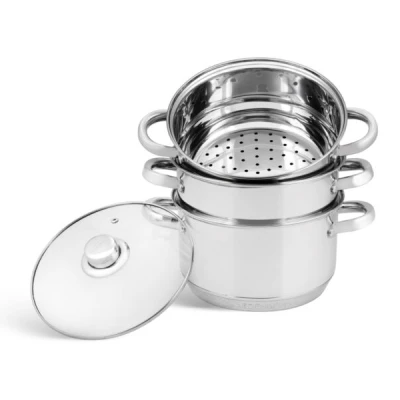 EB-KPL.4EL. GARNKÓW DO GOTOWANIA NA PARZE 24CM 8908