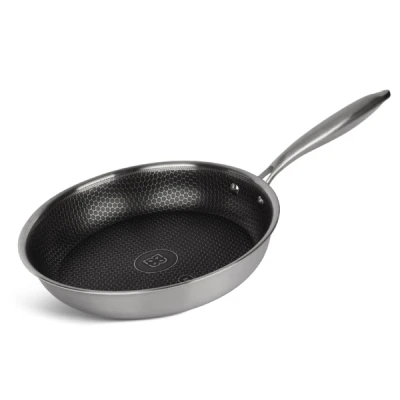 EB-PATELNIA NIERDZEWNA Z POWŁOKĄ 28CM  EB-7528