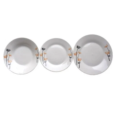 FENIKS-KPL. 18 TALERZY MEM-9