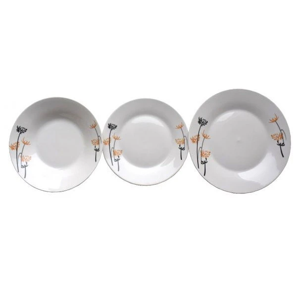 FENIKS-KPL. 18 TALERZY MEM-9