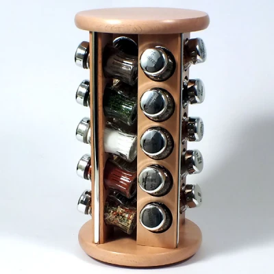 GALD-PRZYPRAWNIK OBRO.  20 S *SILVER LINE* CHROM