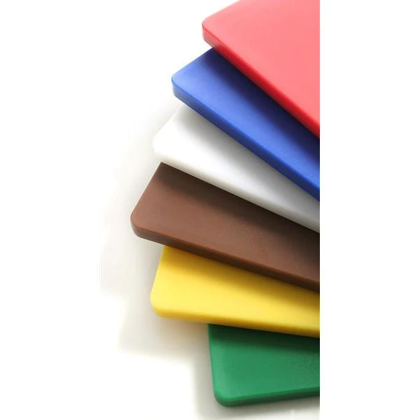 HENDI-DESKA DO KROJENIA HACCP 600X400X20 BIAŁA 825600