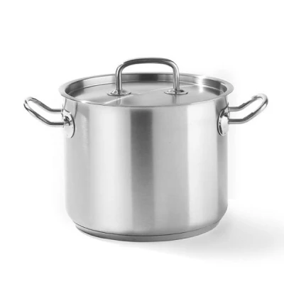 HENDI-GARNEK WYSOKI Z POKRYWĄ  5L/20CM 837207