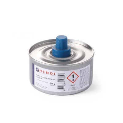 HENDI-KPL. 24SZT PALIWA DO PODGRZEWACZY Z KNOTEM -PUSZKA 250G 193679