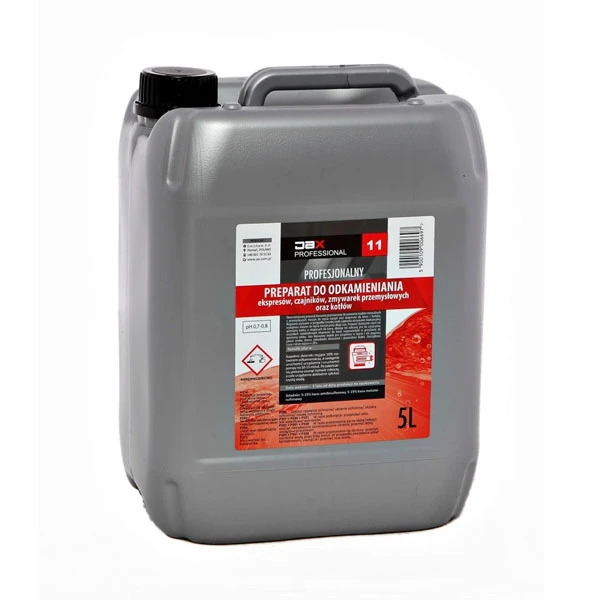 JAX-11 PROFESJONALNY ODKAMIENIACZ PROFI *JAX PROFESSIONAL* 5L